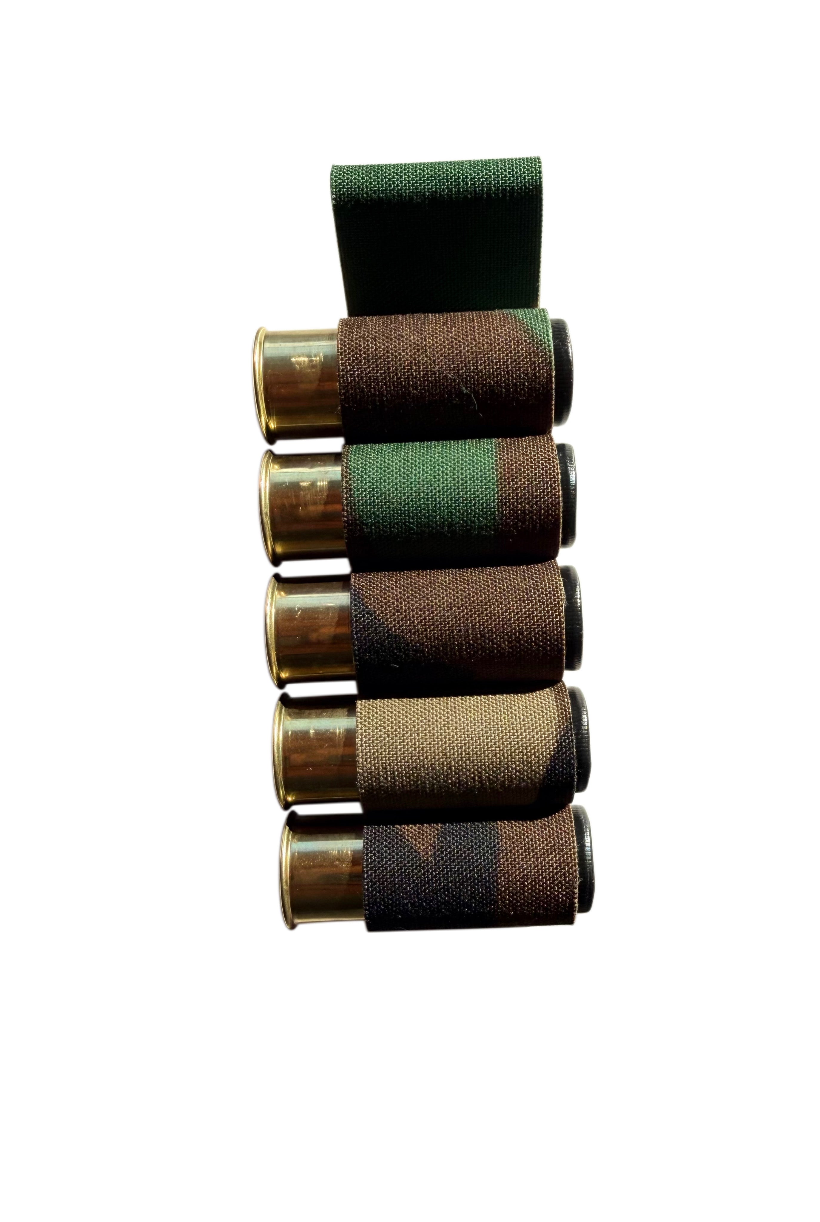 5 Shot 12ga Card