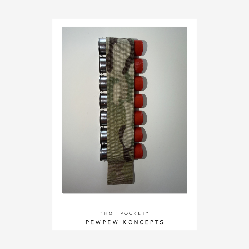 Hot Pocket 7 Shot Beta