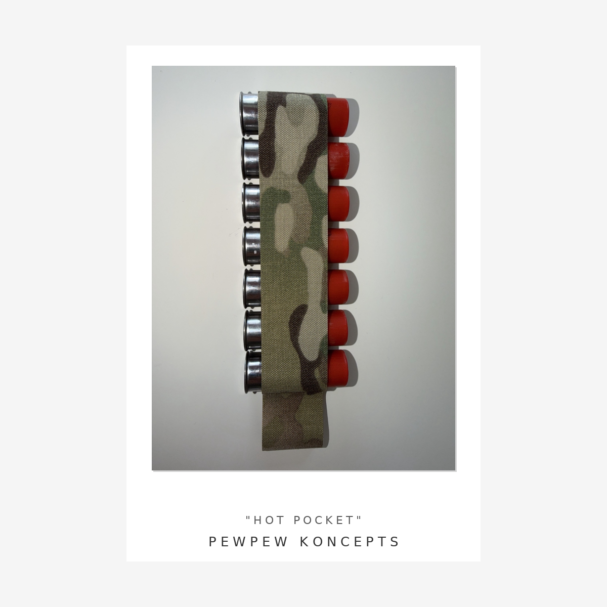 Hot Pocket 7 Shot Beta