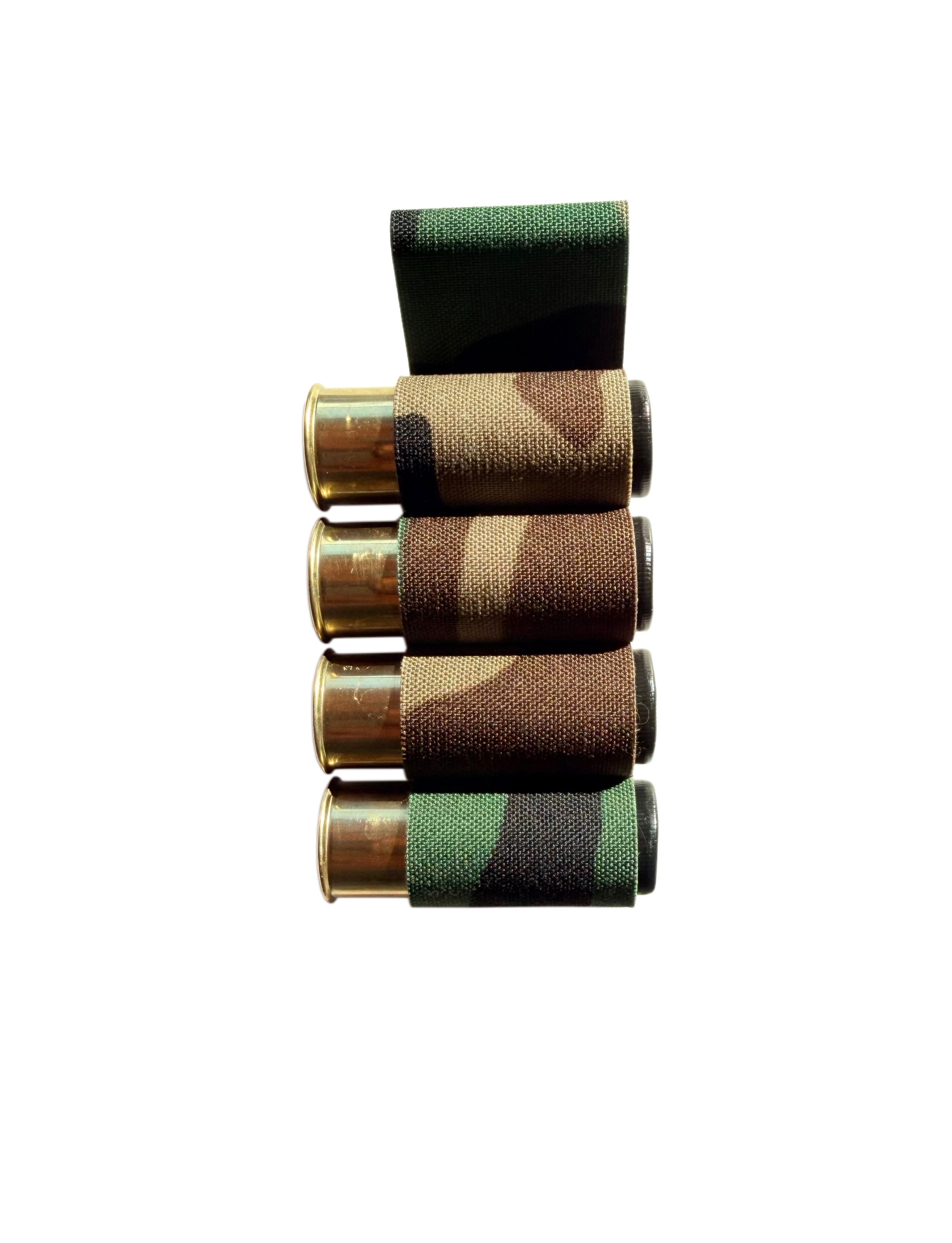4 Shot 12ga Card