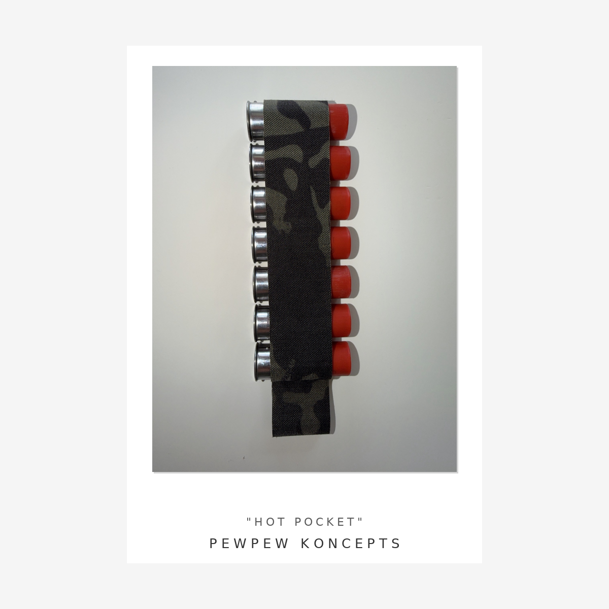 Hot Pocket 7 Shot Beta