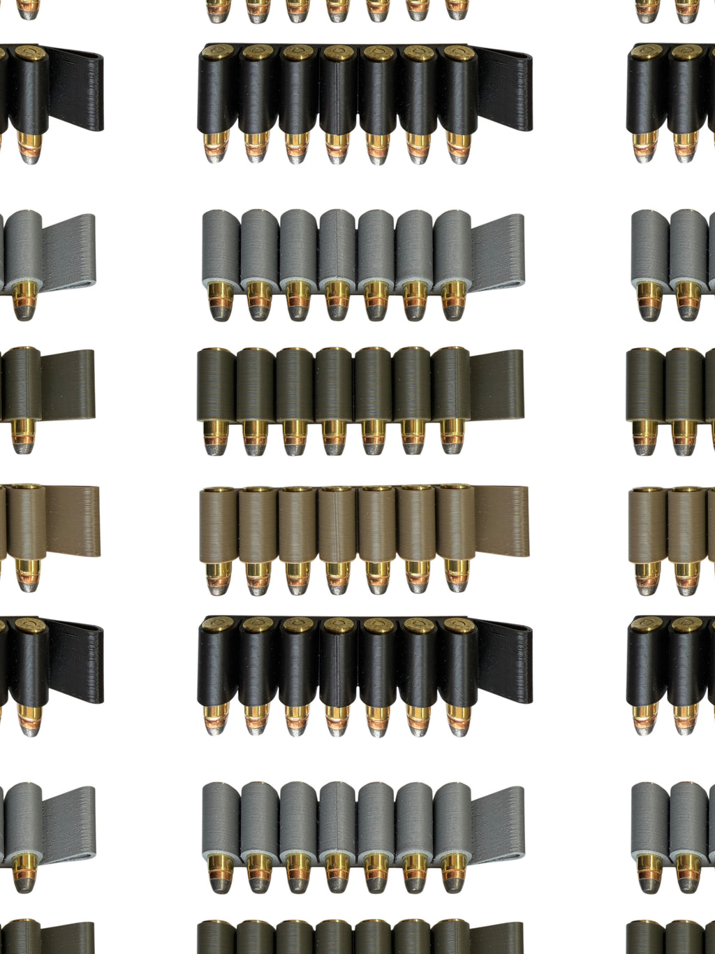 7 shot 357 Mag cards