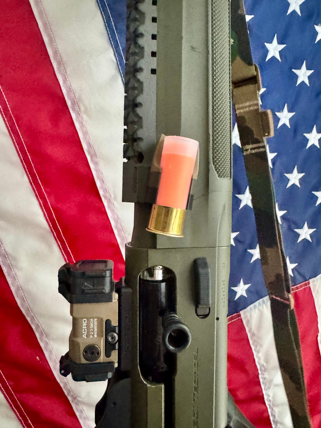 12ga Semi Match Saver universal