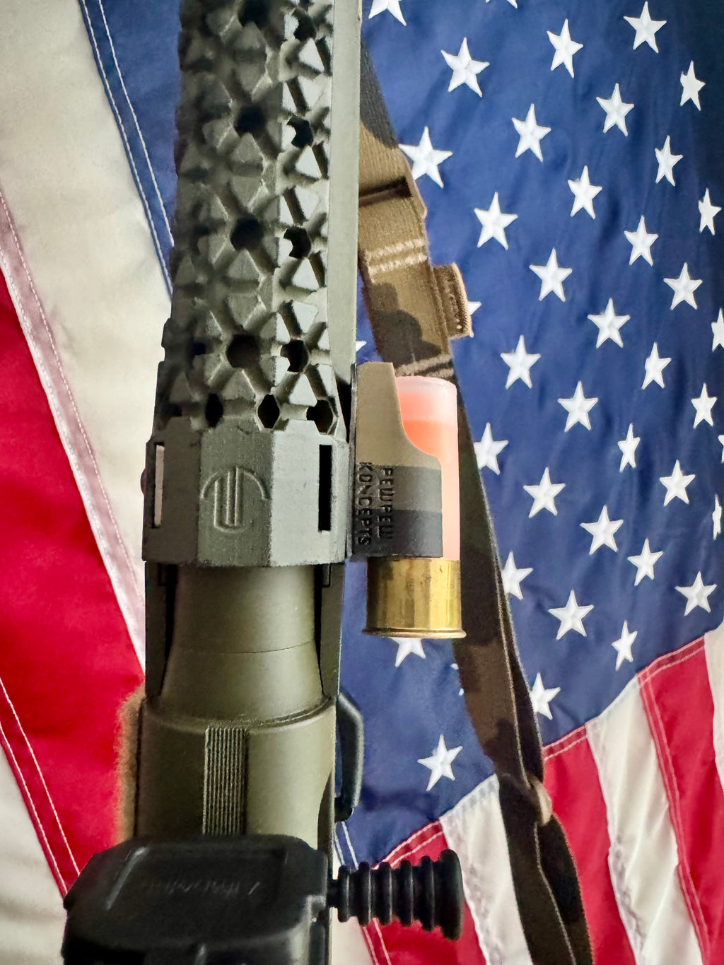 12ga Semi Match Saver universal