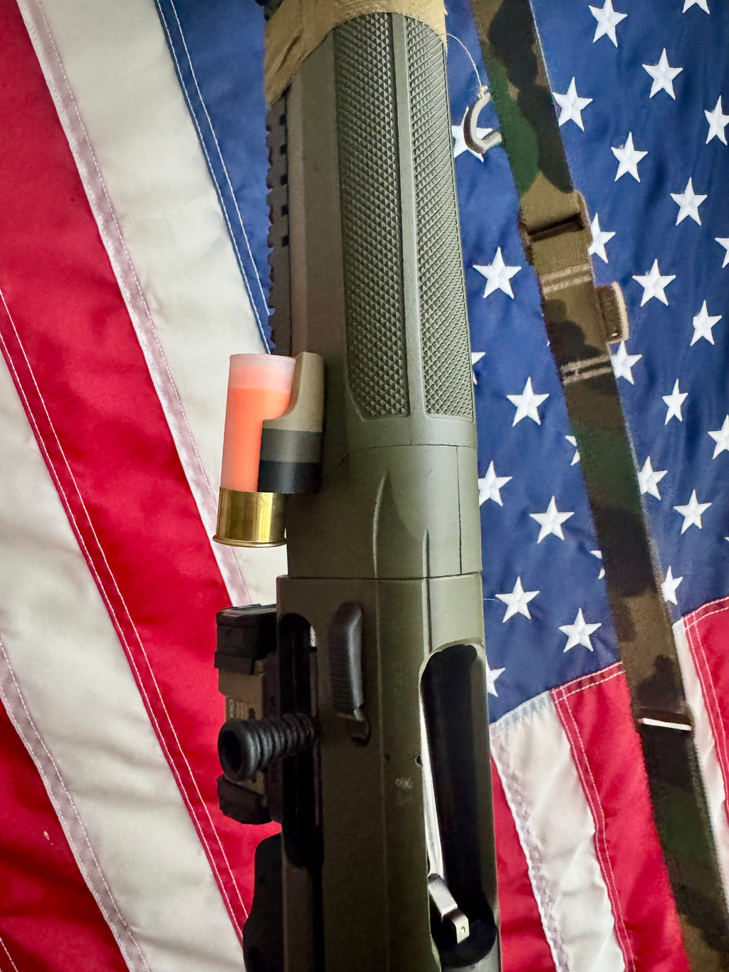 12ga Semi Match Saver universal