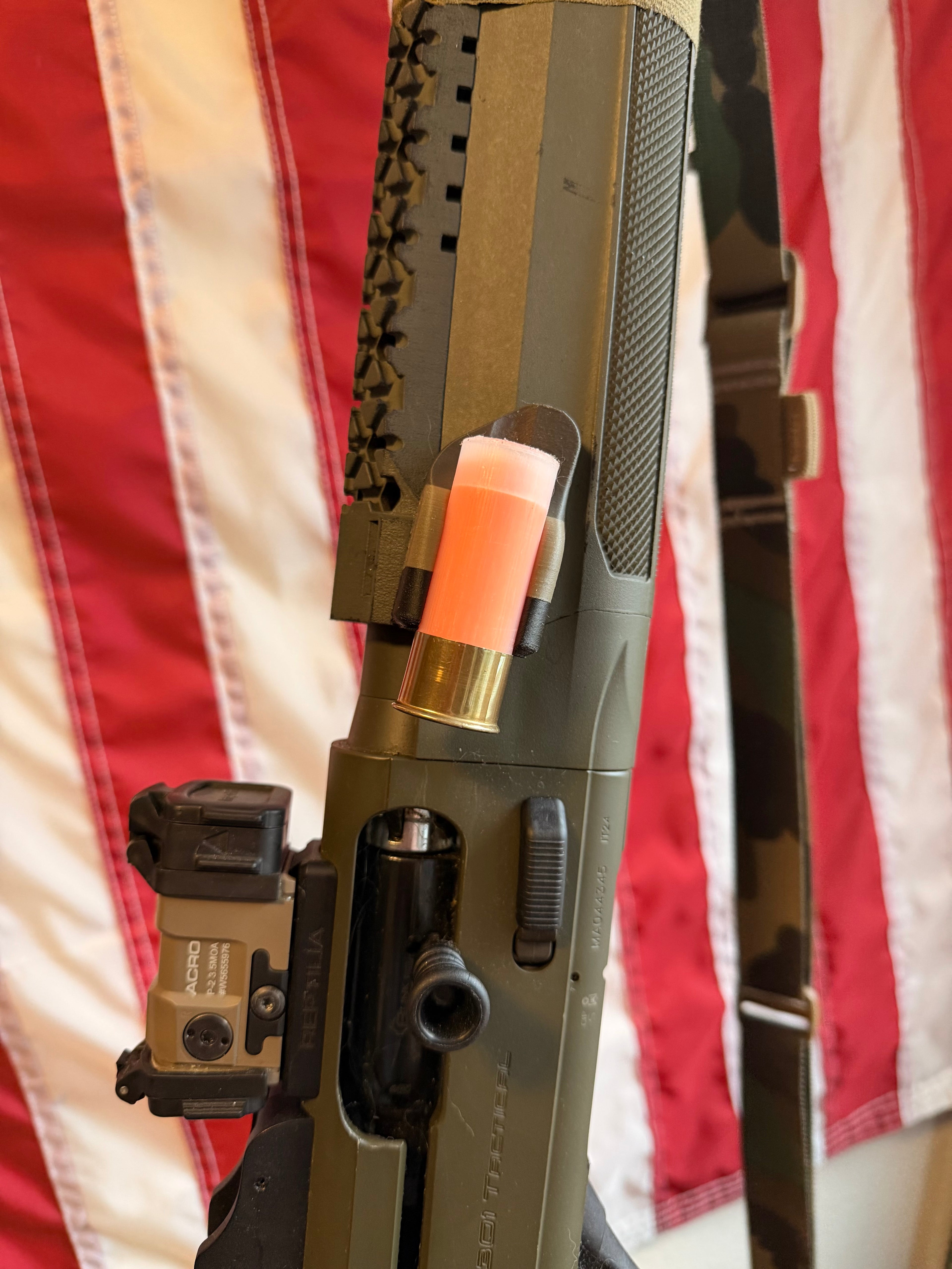 12ga Semi Match Saver universal v2