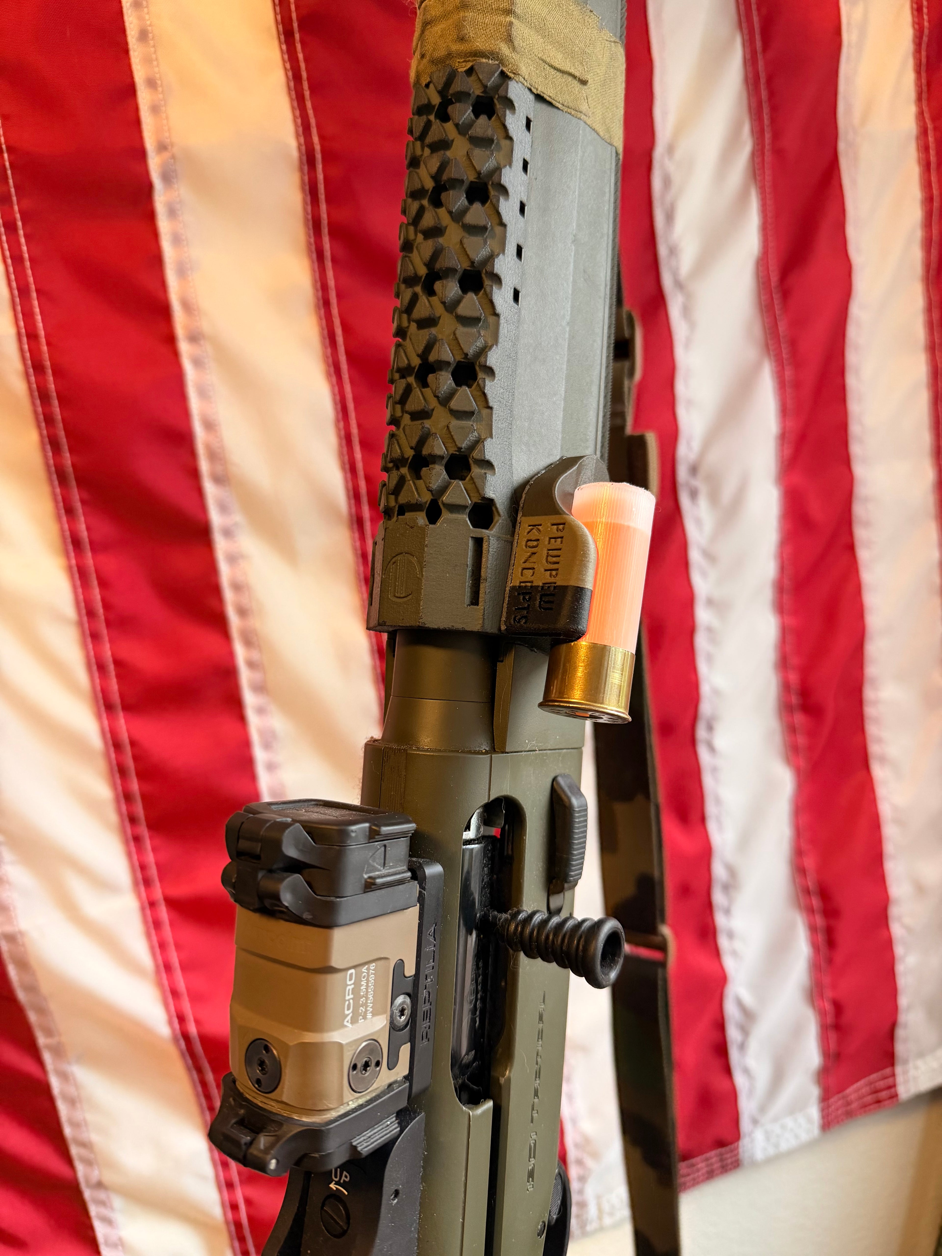 12ga Semi Match Saver universal v2