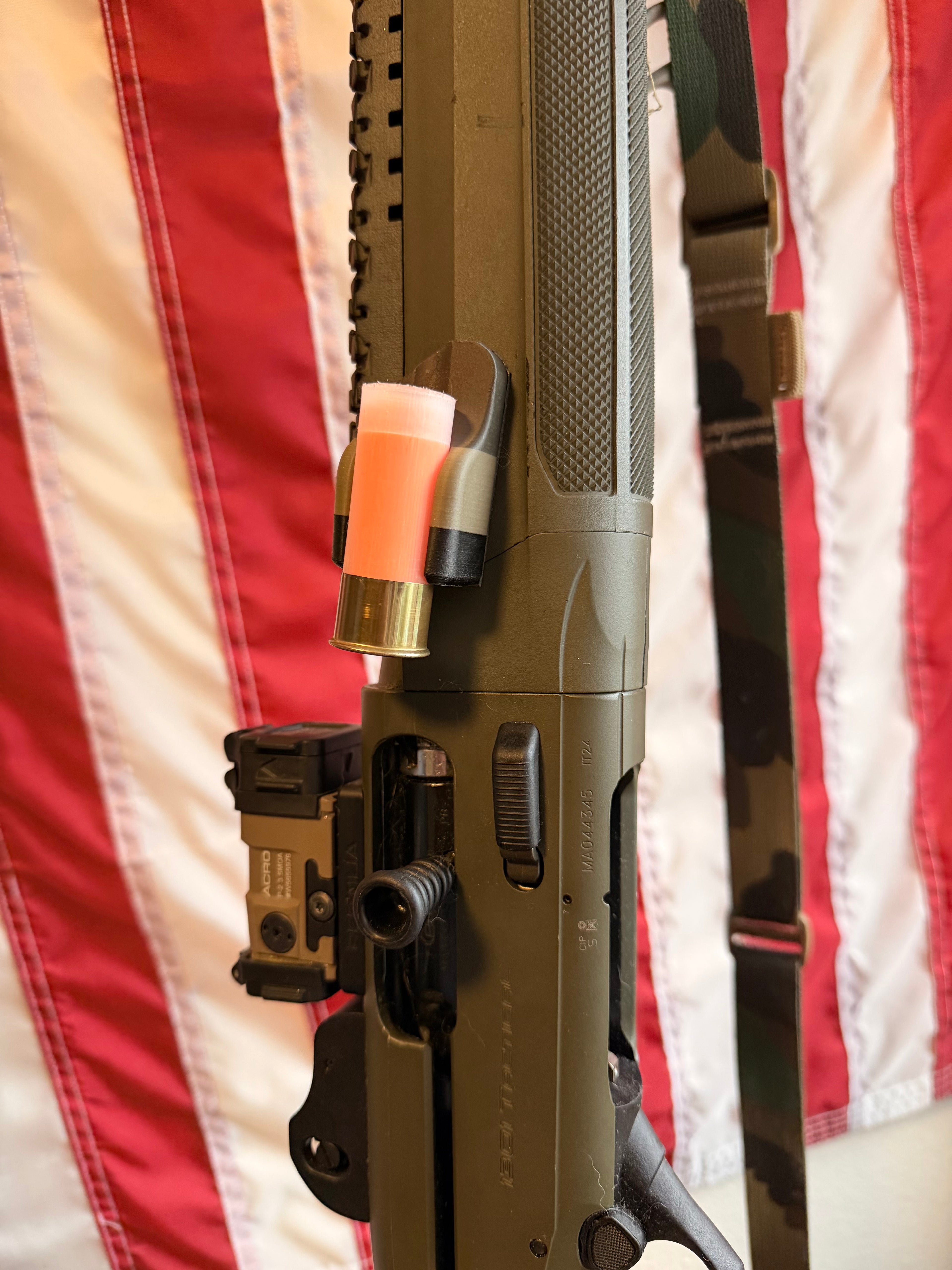 12ga Semi Match Saver universal v2