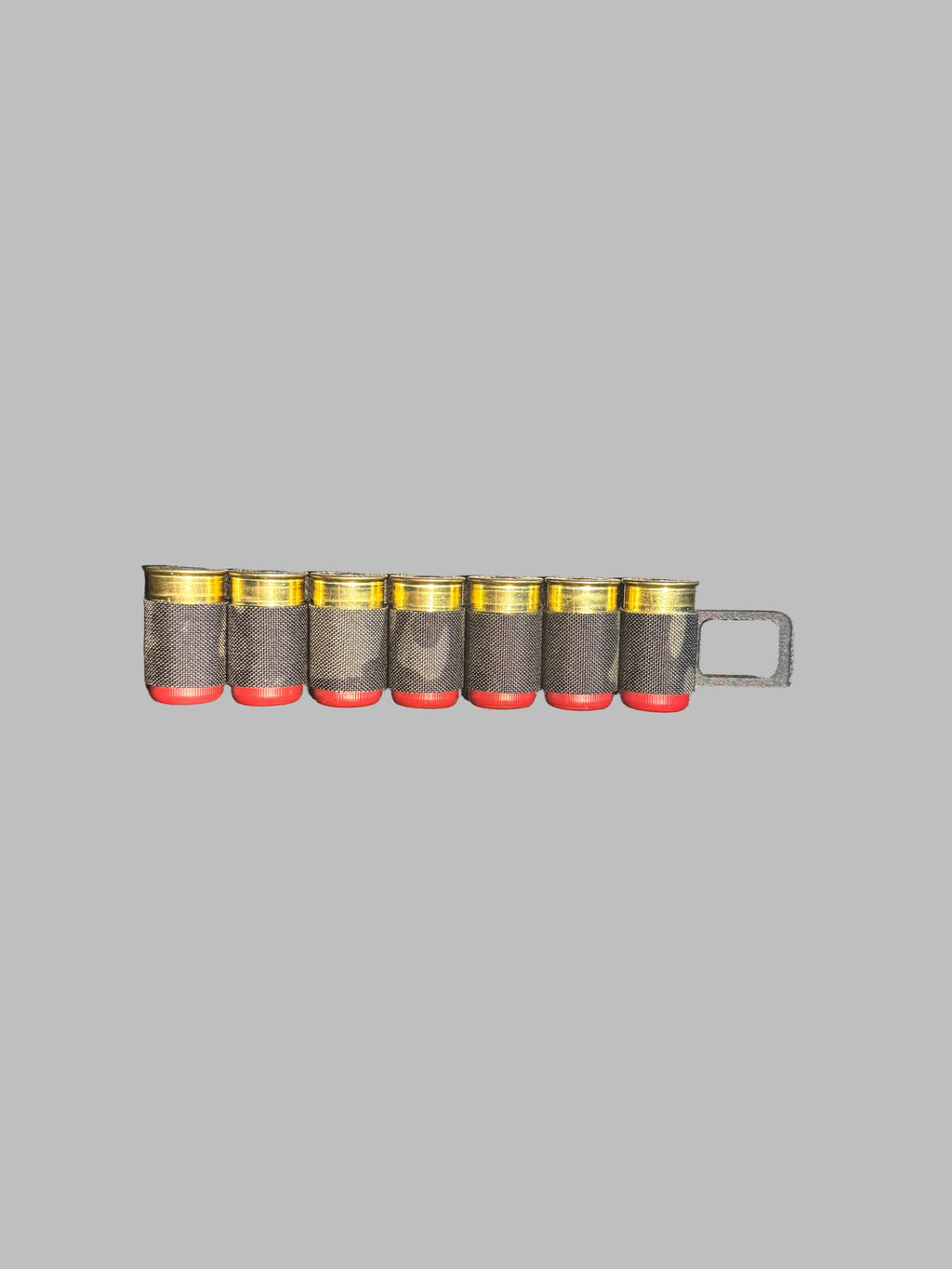 12 ga Shorty Shot Cards