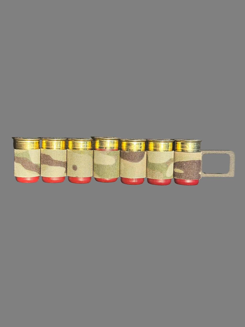 12 ga Shorty Shot Cards