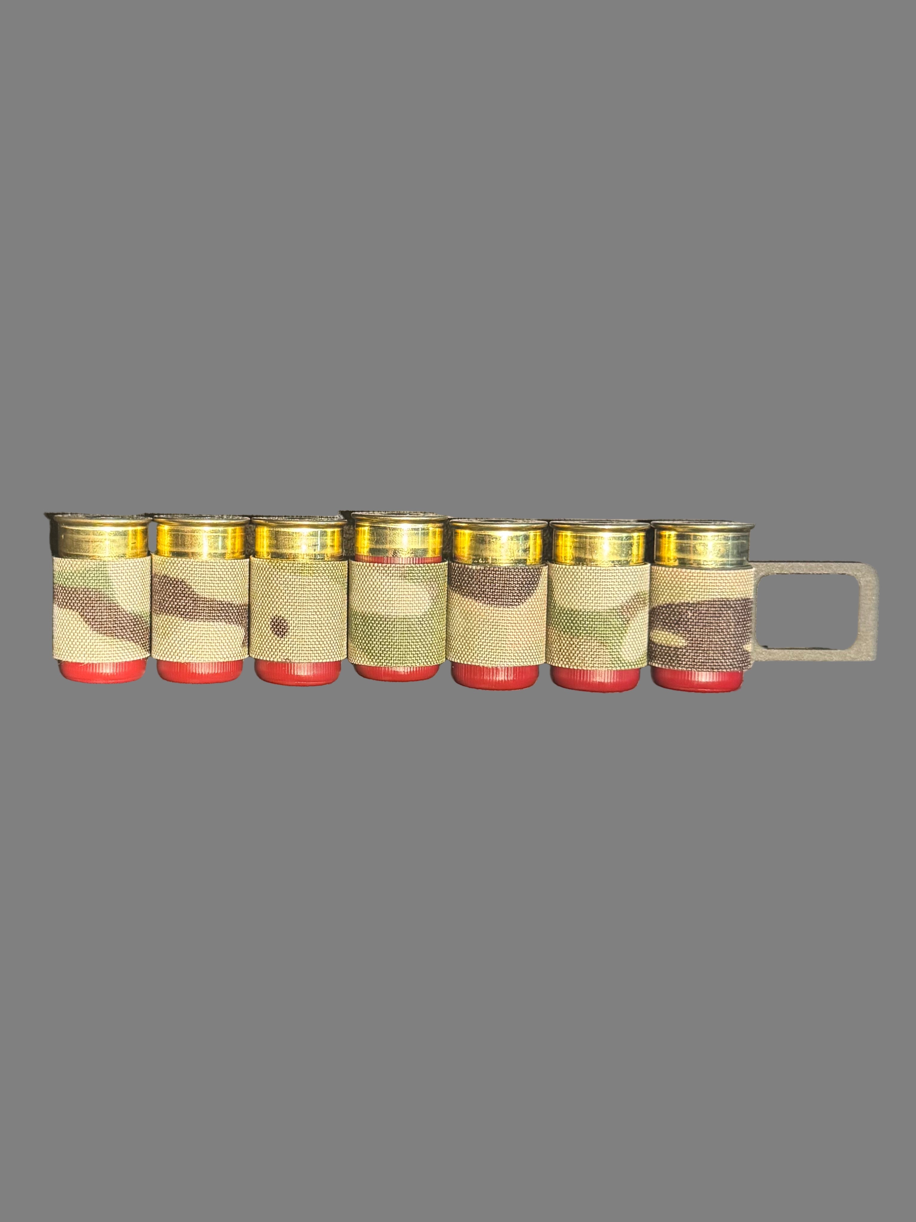 12 ga Shorty Shot Cards