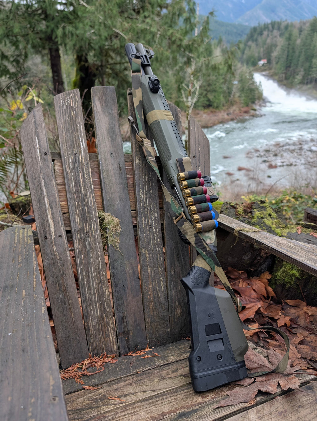 7 Shot 5-Pack Black Friday Special