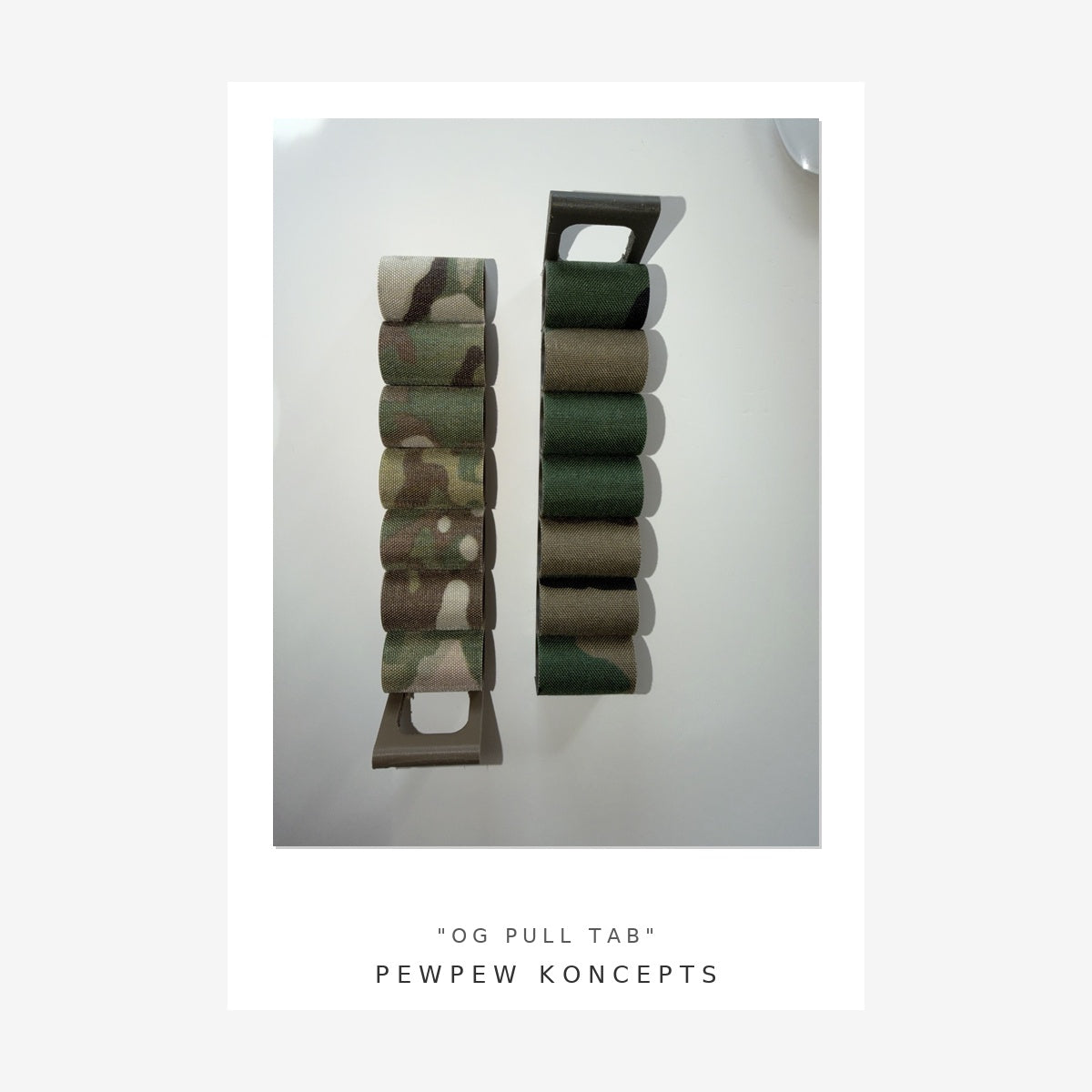 OG Pulltab 7 shot Beta card