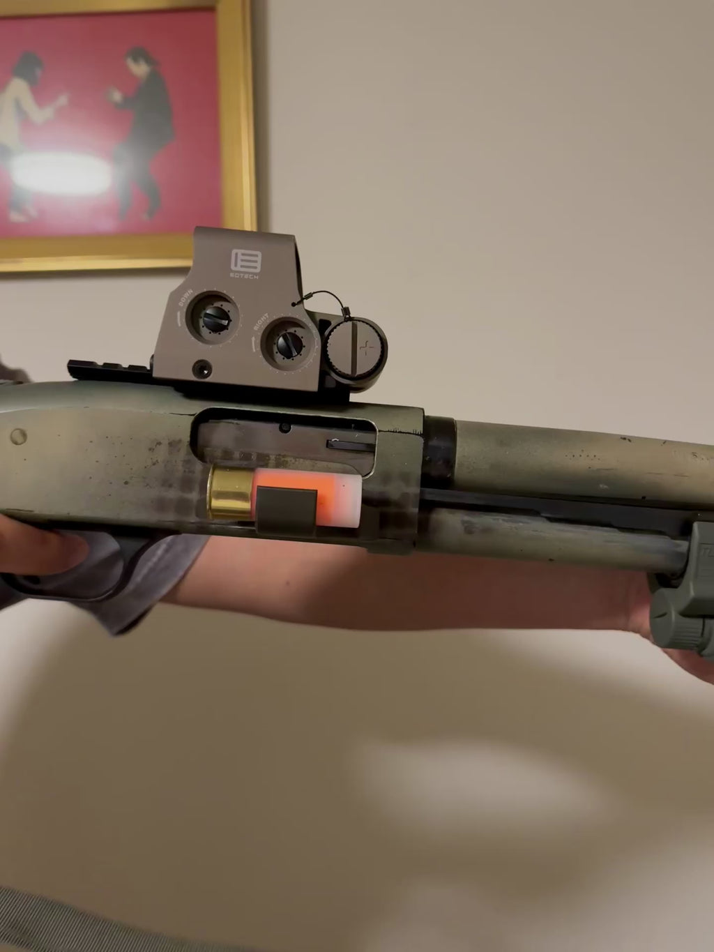 Pump Gun Match Saver V1